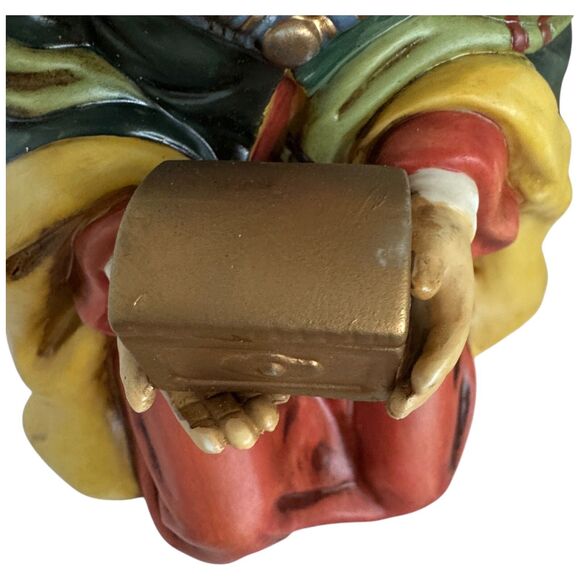 Vintage O’Well Grandeur Noel Wise Men Nativity Porcelain Replacement Piece - Picture 9 of 14